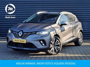 Renault Captur 1.6 E-Tech Plug-in Hybrid 160 Initiale Paris