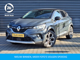 Renault Captur 1.6 E-Tech Plug-in Hybrid 160 Intens PHEV | Navigatie | Trekhaak | Cruise Control | Stoelverwarming | Apple Carplay | Camera | Climate Control | L.M. 18