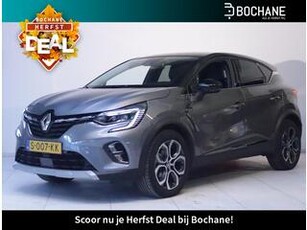 Renault CAPTUR 1.6 E-Tech Plug-in Hybrid 160 techno / Navigatie 7