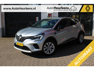 Renault Captur TCe 140 EDC Automaat Zen | Navi | Camera | 17