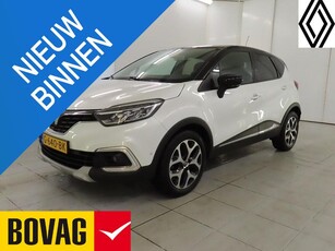 Renault Captur TCe 150 EDC Intens AUTOMAAT