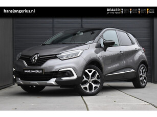 Renault Captur TCe 90 Intens | CAMERA | NAVI | CRUISE CONTROL | CLIMATE CONTROL | PDC | LMV