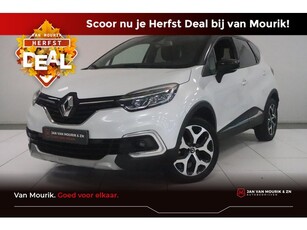 Renault Captur TCe 90PK Intens Navigatie