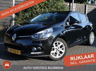 Renault Clio 0.9 TCe 90PK Limited 5DRS Keyless Entry &