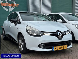 Renault Clio 0.9 TCe Eco2 Limited / Navi / Airco / Pdc /