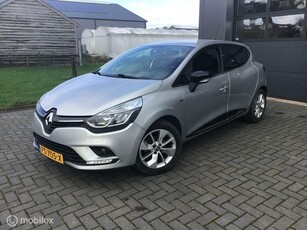 Renault Clio 0.9 TCe Limited