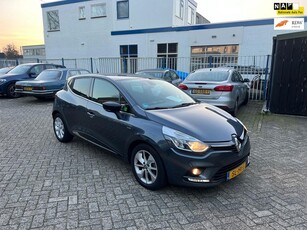 Renault Clio 0.9 TCe Limited