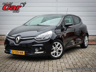 Renault Clio 0.9 TCe Limited Airco Navi Cruise Led