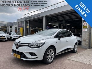 Renault Clio 0.9 TCe Limited