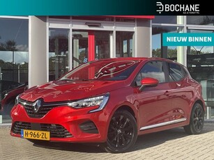 Renault Clio 1.0 TCe Bi-Fuel Zen LPG AFNEEMBARE