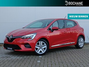 Renault Clio 1.0 TCe Bi-Fuel Zen LPG-G3 / Parkeersensoren /