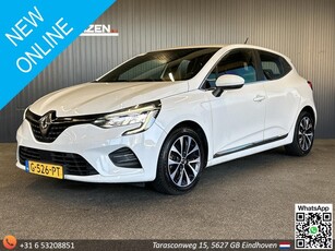 Renault Clio 1.0 TCe Intens Climate Cruise Navi PDC