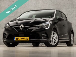 Renault Clio 1.0 TCe Zen (GROOT NAVI, APPLE CARPLAY