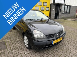 Renault Clio 1.2 Authentique NAPNieuwe APK