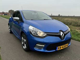 Renault Clio 1.2 GT NAVI/ECC/KEYLESS/CAMERA/AUTOMAAT