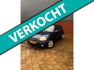 Renault Clio 1.2 RN met APK en kleine beurt