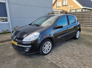 Renault Clio 1.2 TCE Collection Airco Bj:2009 NAP!