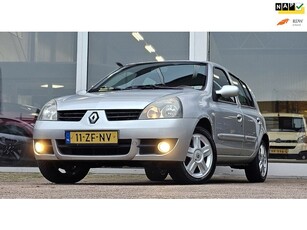 Renault Clio 1.2i 16V Campus 2e Eigenaar Airco 5drs APK