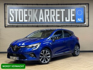 Renault Clio 1.3 TCe 130pk AUT, Edition One Navi, 17 inch