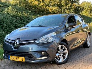 Renault Clio 1.5 dCi Ecoleader Limited AIRCO NAVI 2018 !