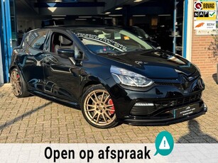 Renault Clio 1.6 R.S. 2020 Zwart AUT NAVI CLIMA LEDER NAP!