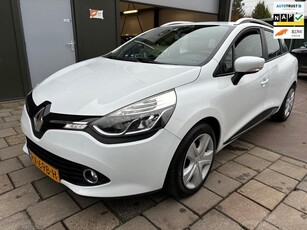 Renault Clio Estate 0.9 TCe Authentique Airco Cruise Navi