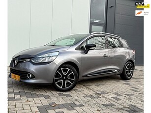 Renault Clio Estate 0.9 TCe Expression NAVI NAP KILOMETERS