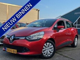 Renault Clio Estate 0.9 TCe Expression Airco (bj 2013)