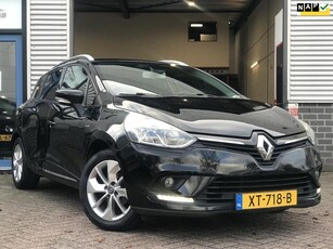 Renault Clio Estate 0.9 TCe LifeNaviCruise Modeljaar 2017