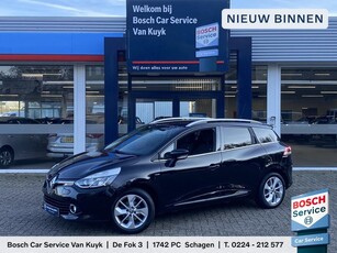 Renault Clio Estate 0.9 TCe Limited / NL-Auto /