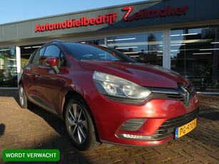 Renault Clio Estate 0.9 TCe Zen Airco, Navigatie, 16