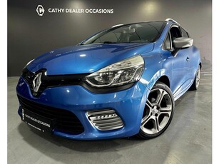 Renault Clio Estate 1.2 GT Sport Automaat RS-Drive NAV 17