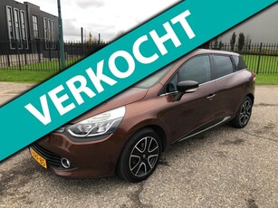 Renault Clio Estate 1.5 dCi ECO Dynamique Camera Clima Navi