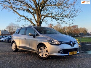 Renault Clio Estate 1.5 dCi ECO Expression Cruise + Airco