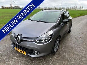 Renault Clio Estate 1.5 dCi ECO Night&Day Navigatie Enz