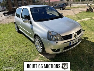 Renault Clio RS 182 2004 Route 66 auctions