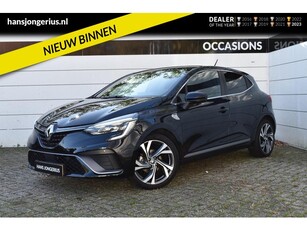 Renault Clio TCe 100 R.S. Line NAVI 9,3 INCH SCHERM