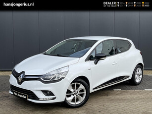 Renault Clio TCe 90 Limited | NAVI | SENSOREN ACHTER | BLUETOOTH | 1E EIGENAAR | CRUISE CONTROL | LM VELGEN |