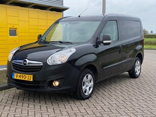 Opel Combo 1.3 CDTi L1H1 Edition Bj 2017 Airco Schuifdeur