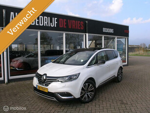 Renault Espace 1.8 TCe Initiale Paris 7p. Full Options Pano/ACC