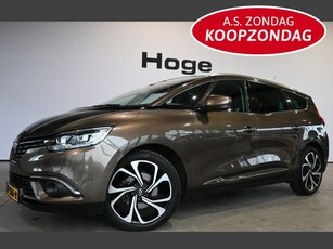 Renault Grand Scénic 1.2 TCe Bose 7 Persoons Head Up