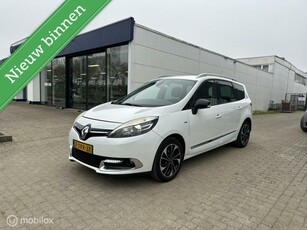 Renault Grand Scenic 1.5 dCi Bose 7p. navi Clima led Ex BPM