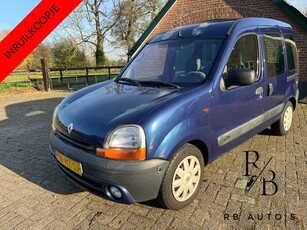 Renault Kangoo 1.2-16V Privilège AIRCO/DUBBELE