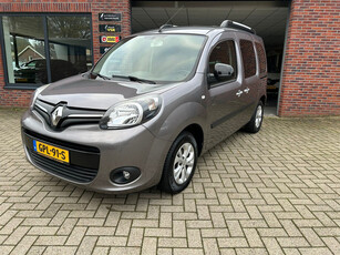 Renault Kangoo Family 1.2 TCe Dubbele bediening aanwezig Handgas en remmen ( kan uitgebouwd worden )