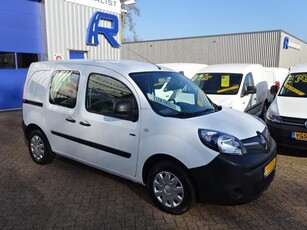 Renault Kangoo Z.E. 33 ( Koopaccu ) 190 Km rijbereik AIRCO