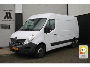 Renault Master 2.3 dCi 130PK L2H2 - EURO 6 - Airco - Navi -