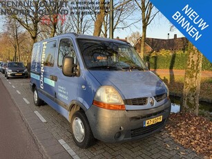 Renault Master T28 2.5 dCi L1H1 koppeling is stuk!!