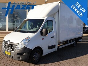 Renault Master T35 2.3 DCI 136 PK BAKWAGEN MEUBELBAK +