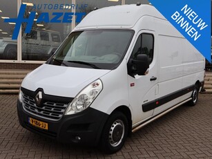 Renault Master T35 2.3 DCI 145 PK L3H3 + TREKHAAK / CAMERA