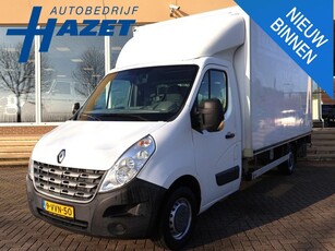 Renault Master T35 2.3 DCI BAKWAGEN MEUBELBAK + LAADKLEP